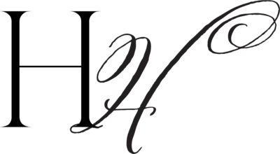 HOPE HELMUTH DOUBLE MONOGRAM 300DPI PNG