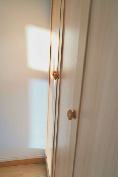 closet organization