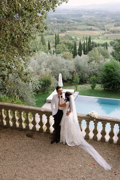 Tuscany & Amalfi Wedding Photographer 
