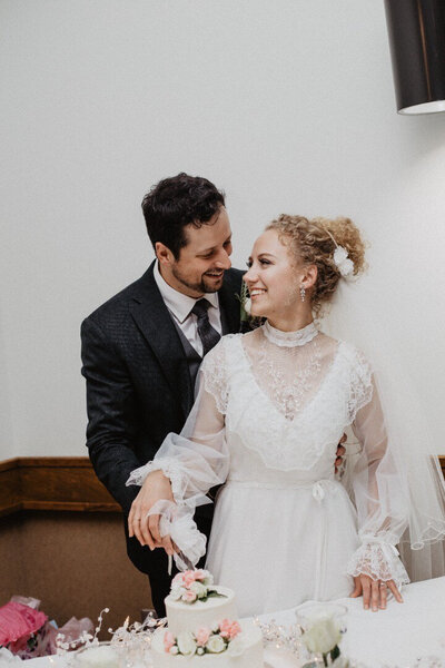 Paige Swan Styles Review Bridal Hair Yorkton