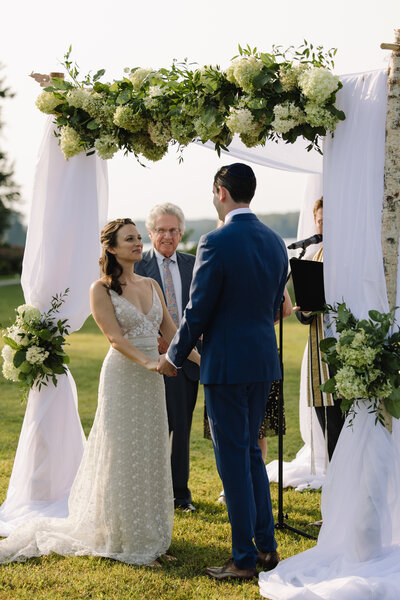 SHERWOOD FOREST BEACH WEDDING- ANNAPOLIS, MD