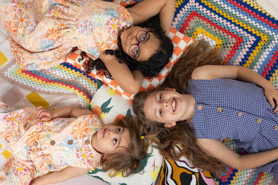 Toddler and kids fashion photographer based in London
