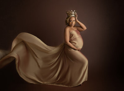 Studio Maternity Photography Atlanta, Acworth, Marietta, Alpharetta, Canton GA