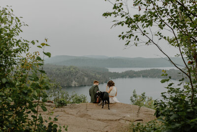 Tettegouche State Park MN Elopement