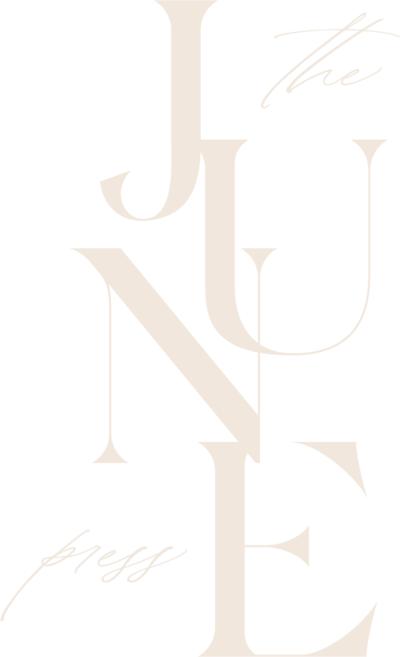 The June Press Logo