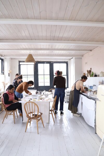 Natural dye online courses, workshops & resources