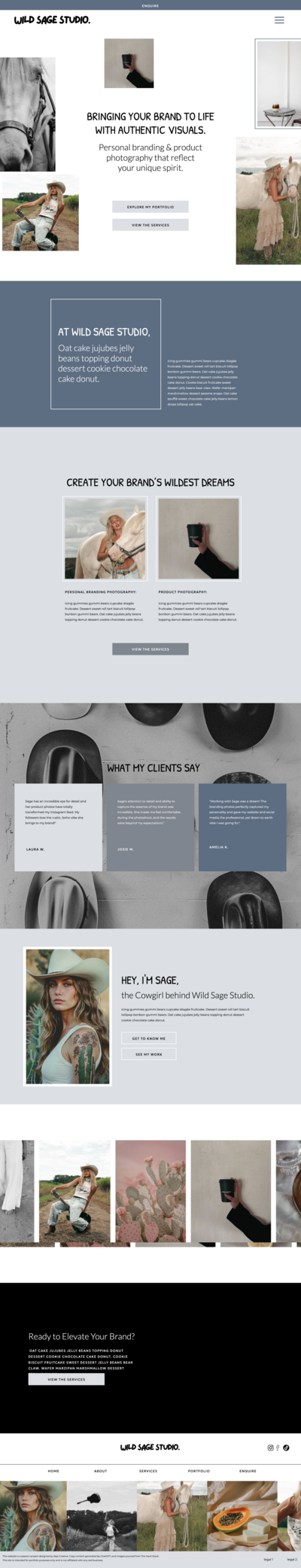 Website Design _ Keja Creative