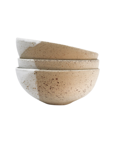 assiette creuse ceramique artisanale française