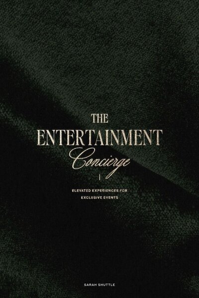 Font combo of serif and script