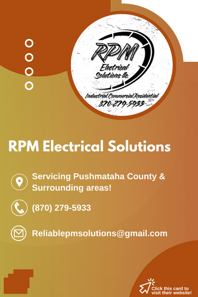 RPM Electrical Solutions