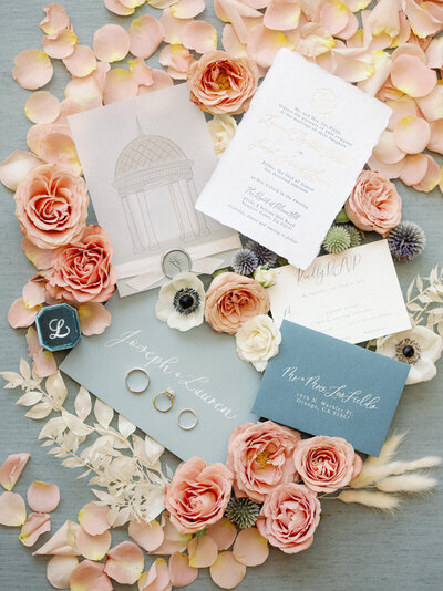 pirouettepaper.com _ Wedding Stationery, Signage and Invitations _ Pirouette Paper Company _ Pelican Hill Newport Beach Wedding _ Paul Von Rieter Photography  (3)