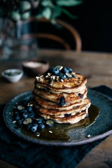 petit déjeuner