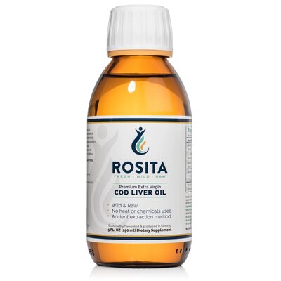 Rositas Cod Liver Oil
