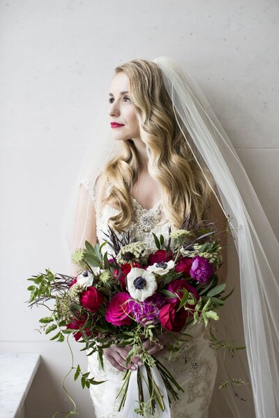 salt lake city bridal photography