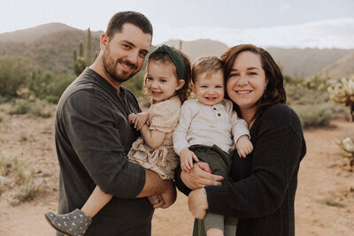 Arizona Elopement Photographer