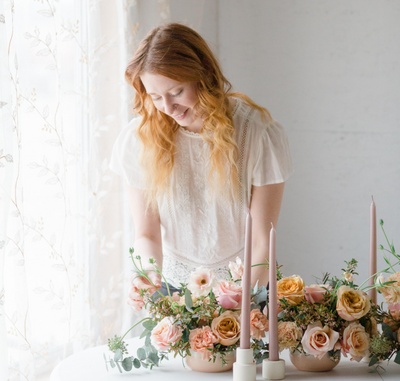 Love Her Wild - Bloom Collective sponsor for Vancouver women entrepreneurs' networking event