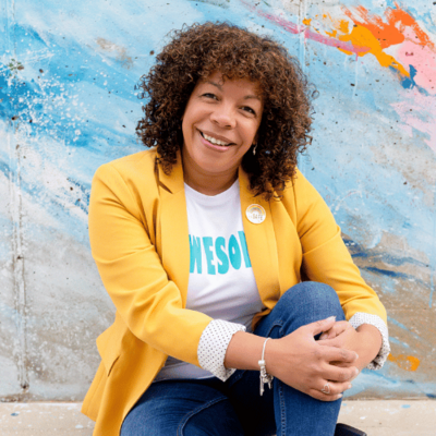 Photo of Michelle McKown-Campbell