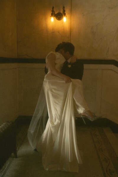 Wedding photos in Illinois