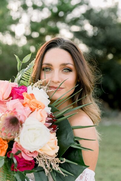 21.02.15 ABG 20f2188286 Destin Florida Wedding Bridal Florals