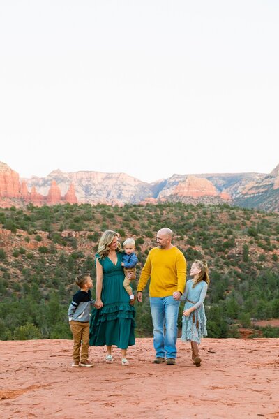 2211_Cathedral Rock Sedona Family Session_0164