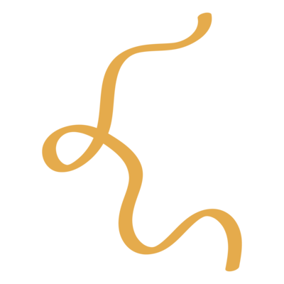 Marissa Martinez brand element yellow ribbon