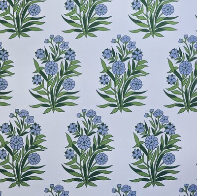 JodhpurBlueGreenPaperweave