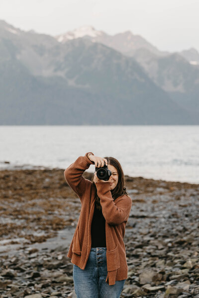 Abi Jane Photographer in Alaska