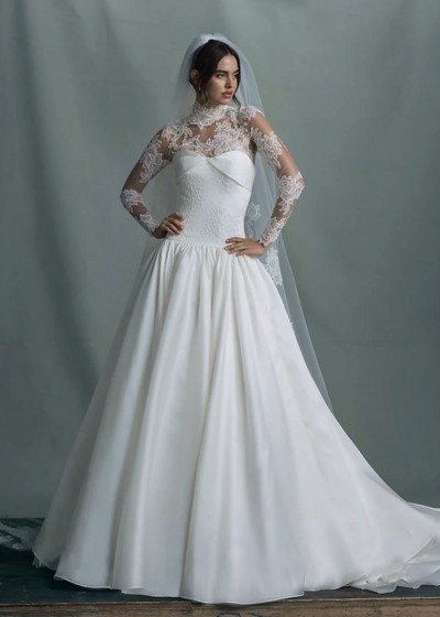 wedding dresses kansas city Designer Bridal Dress