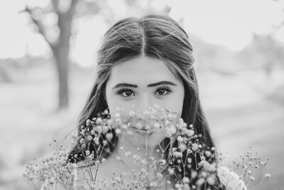 North Central Kansas Senior Photographer