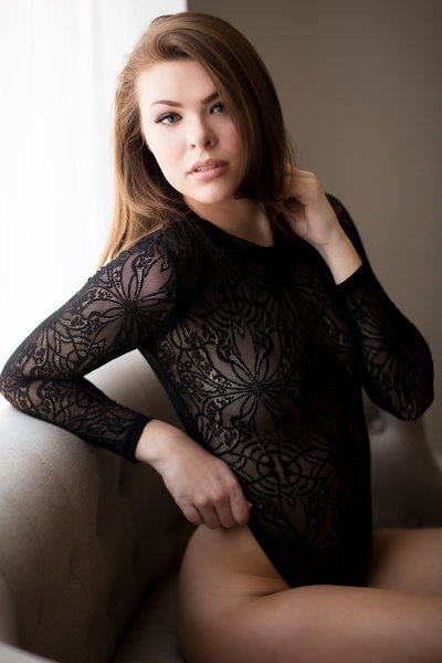 Nude Boudoir Photography in Virginia Beach