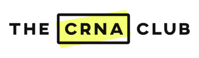 CRNA club primary logo