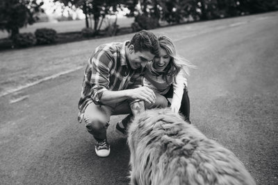 greenwood villa engagement