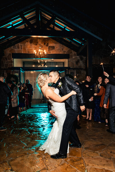 Dive into the bash of a lifetime with an epic rager wedding in San Antonio, Texas. Vintage vibes, gorgeous florals, and crazy fun parties await your stress-free celebration.