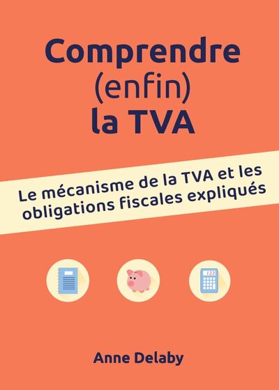 Couverture - Comprendre enfin la TVA