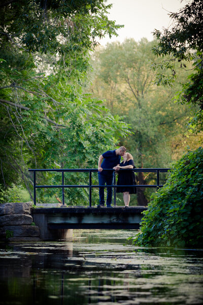 Melanie and Luc-6