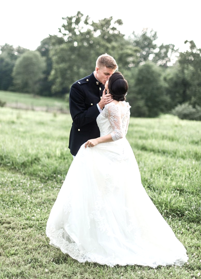 Rixey Manor Wedding