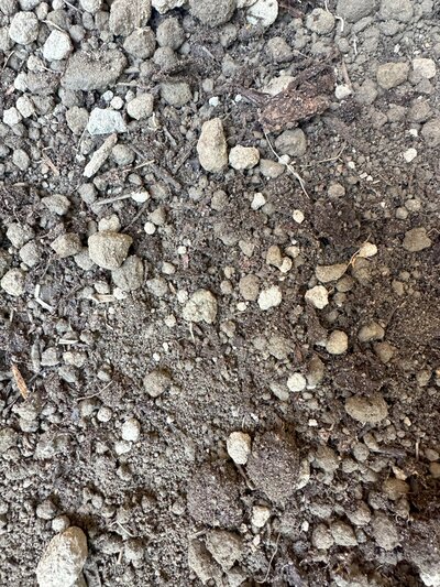 Garden Soil 50/50 Mix for pick up or delivery in Westmoreland County, PA.
