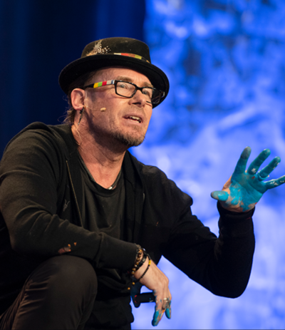 Motivational Speaker Jenny Evans