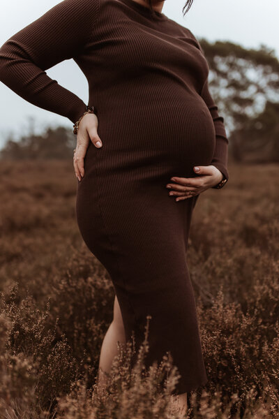 Zwangerschapsshoot gezin Jolien Leen Fotografie