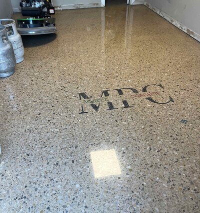 Polished Concrete Services delivered with advanced techniques and unmatched professionalism for exceptional results.