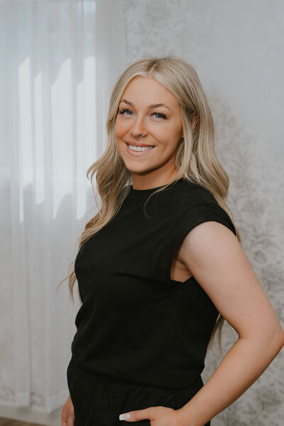 Julia Morin Fort Wayne beauty treatments expert