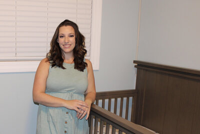 Michelle Connor, certified sleep consultant graduate of The Cradle Coach Academy