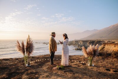 Northern California Elopement Packages