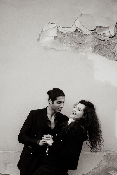 ANNABEE Photography - Kerem & Maria Prague-96bw
