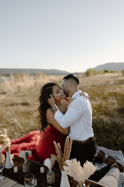 California Couples photographer