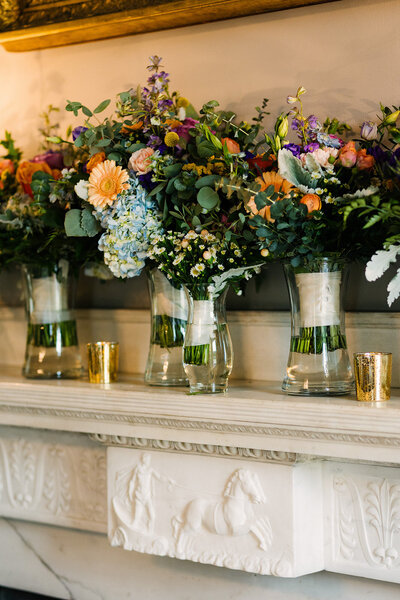 Just Bloom'd Weddings is a bespoke wedding and event florist located in Sudbury, MA. We have provided beautiful wedding floral designs for couples in New England for over 35 years.