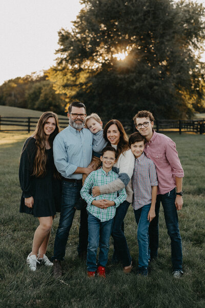 Family photo