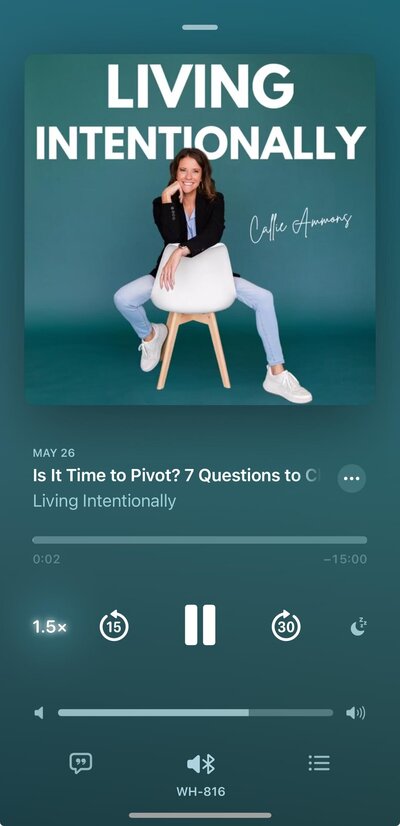 Learn morning routines for success that support productivity, peace, and intentional living—featured on the Living Intentionally podcast.