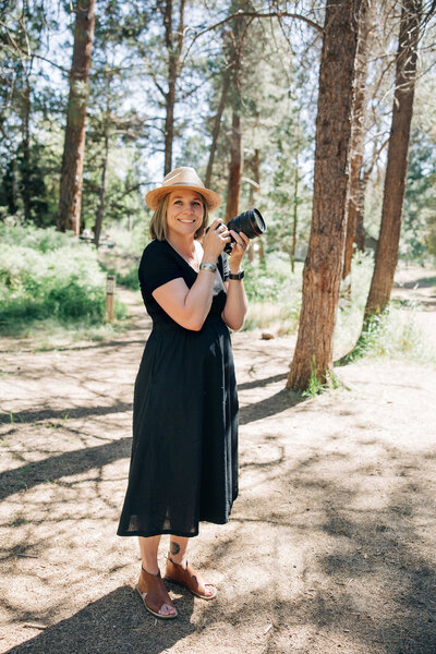 Meg Cole Photos Bend Oregon Wedding Photographer