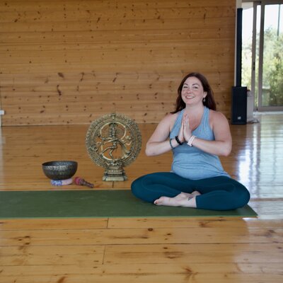 Soma Yoga Institute Graduate Andrea Overbay